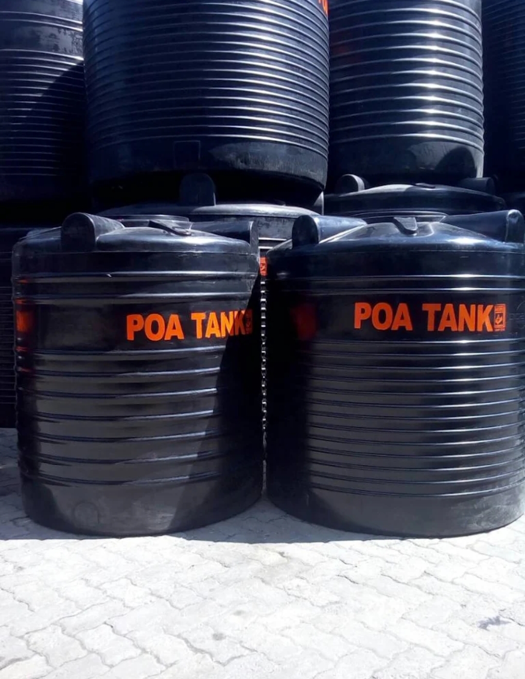 Agricultural Storage