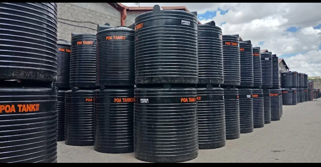 Rooftop Elevated Tank