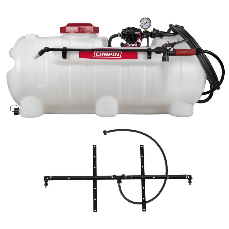 Sprayer Tank