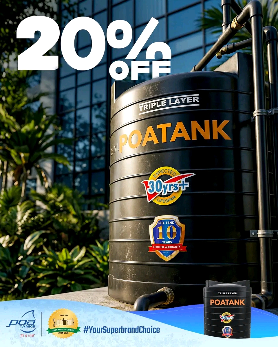 Poa Tank Standard